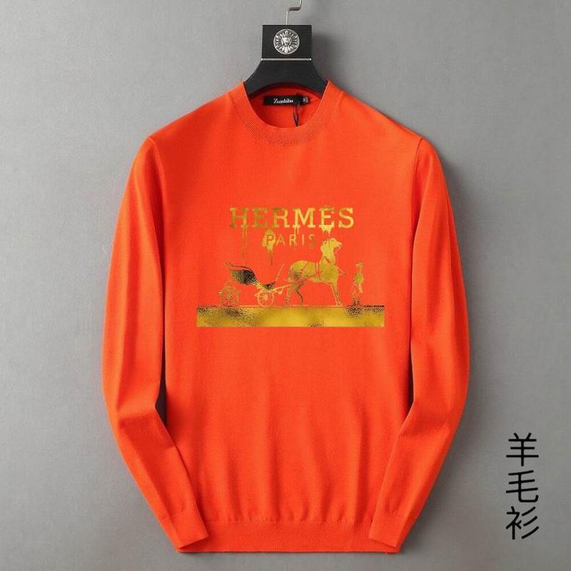 Hermes Men's Sweater 34